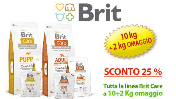 Brit Care crocchette per cani