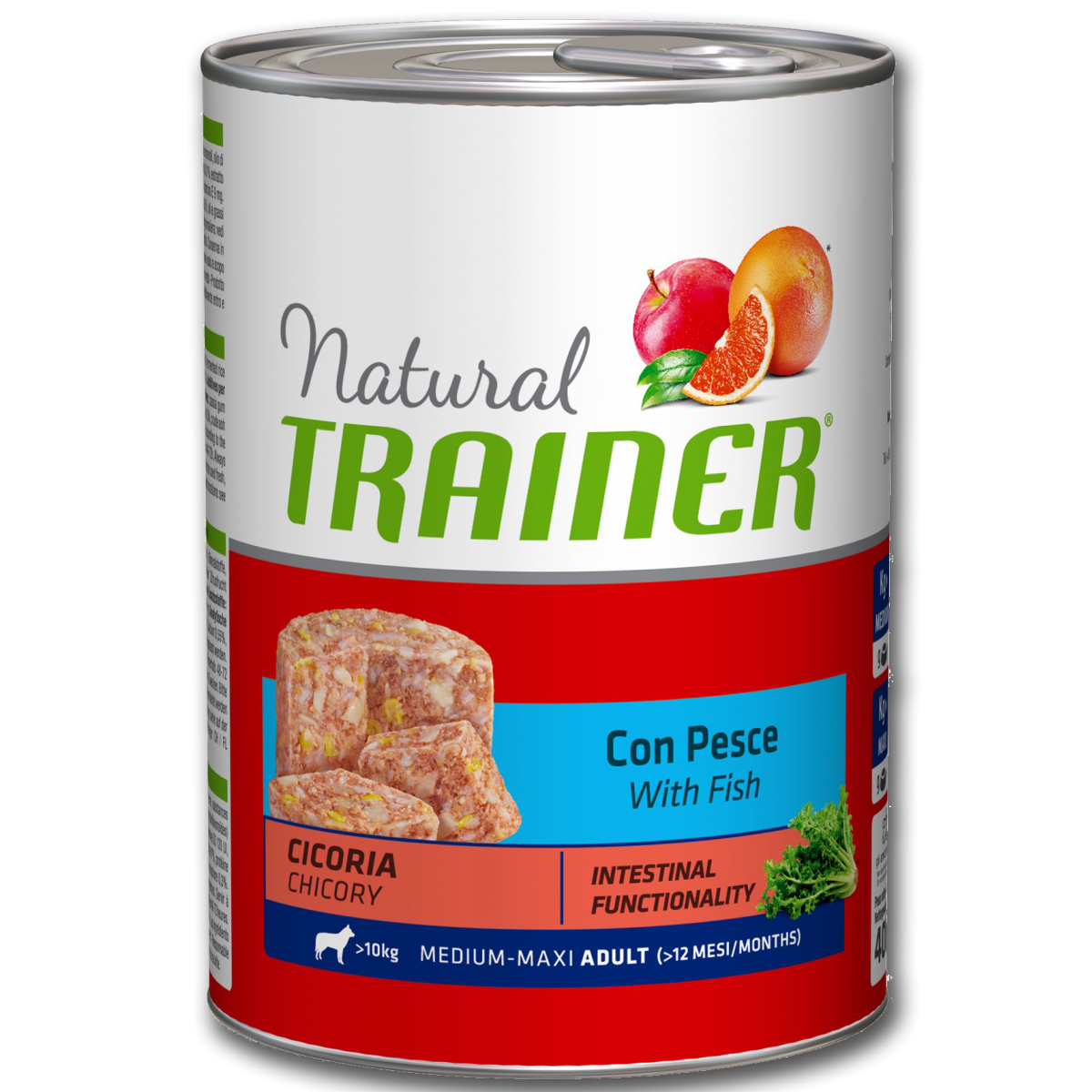 cibo umido per cani Trainer Natural e Fitness